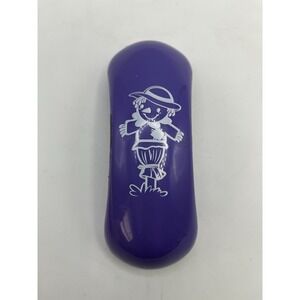 VTech Purple Scarecrow Replacement Phone Rattle Toy For Sit to Stand Walker
